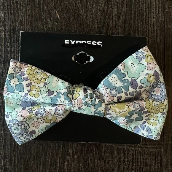 Express Accessories New Express Bowtie Poshmark